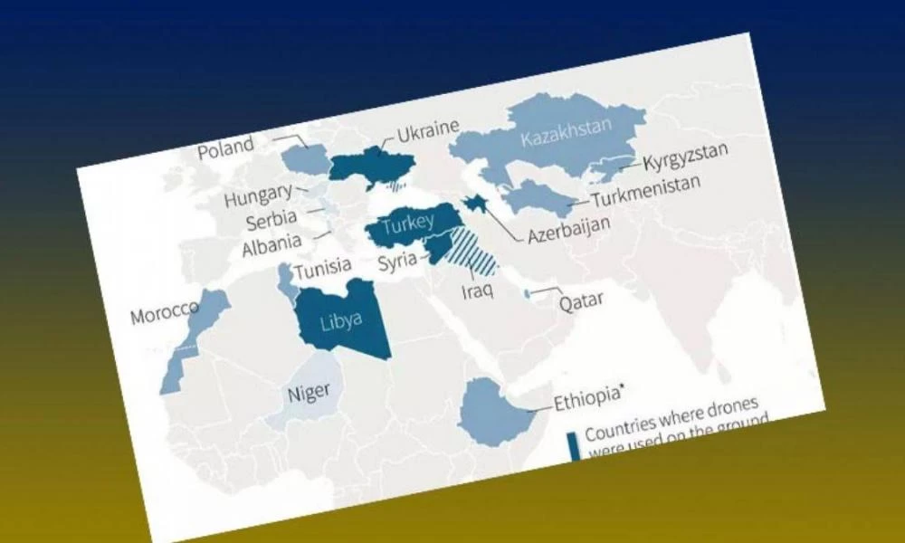 Τρελάθηκαν οι Τούρκοι με γαλλικό χάρτη χωρίς την μισή Κωνσταντινούπολη και την Α. Θράκη